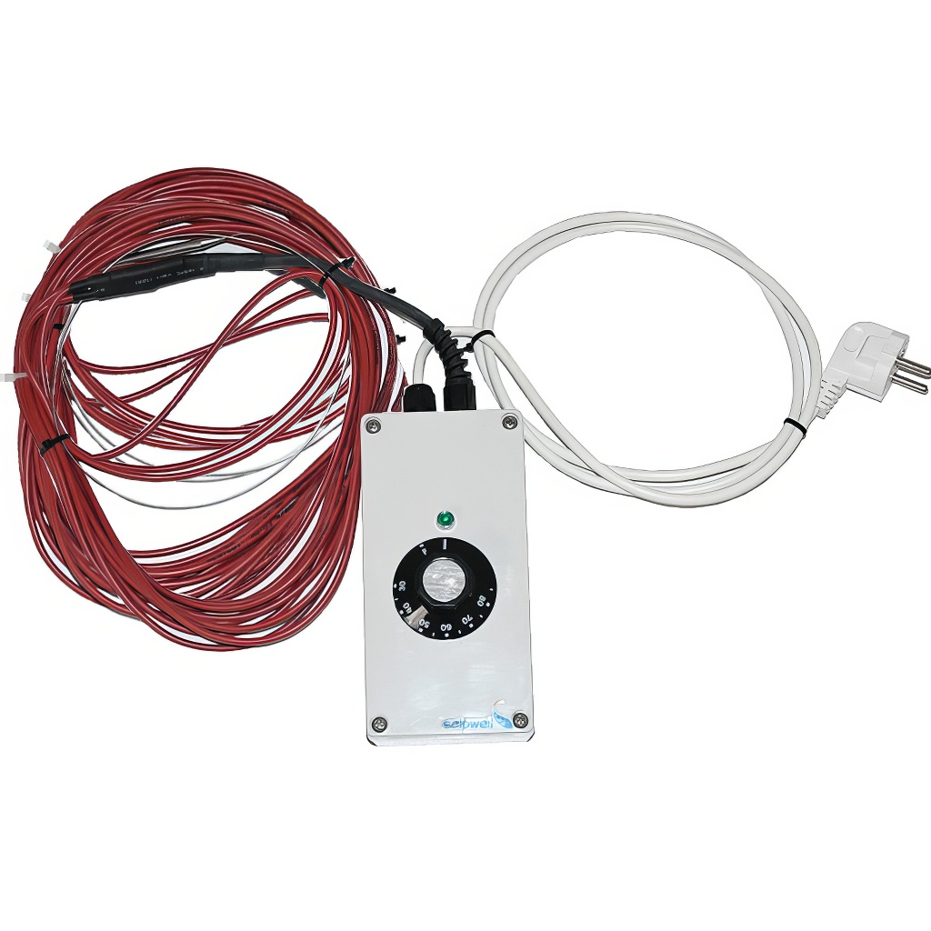 Schmelzband Holtermann Smalto 230 V 113 x 20 cm