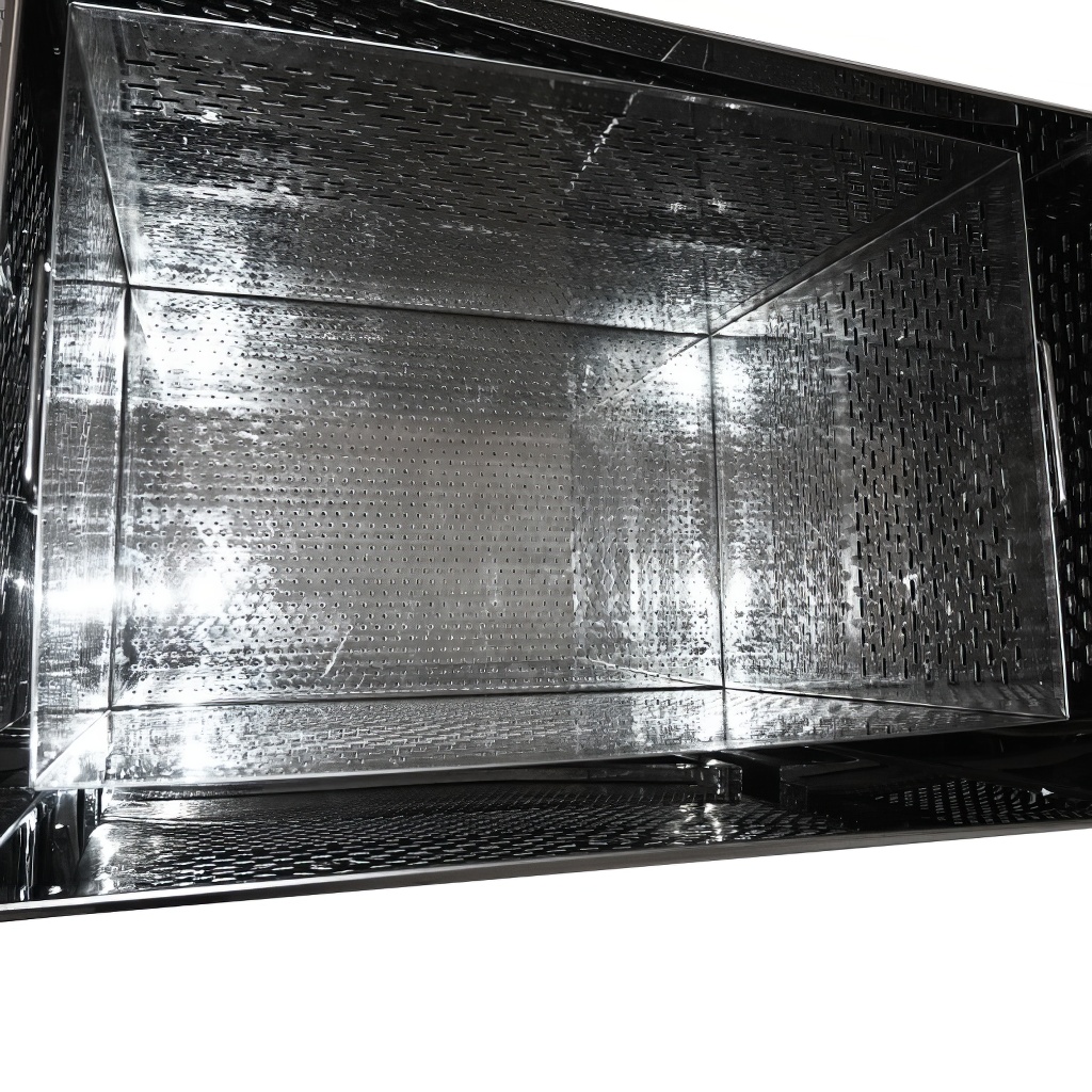 Wachsschmelzer Mellarius mit Dampferzeuger – 62 x 42 cm