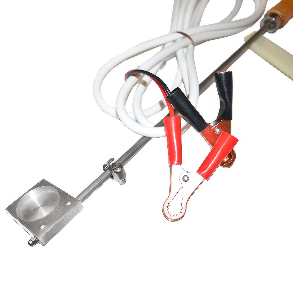 Varroa Cleaner - Verdampfer