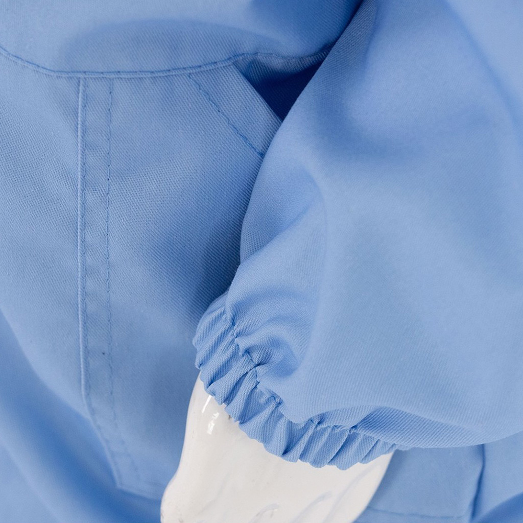 Imkerjacke mit Hut - blau - Lysoń, Gr.: S-XXL