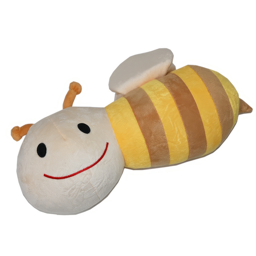 BienoSpass Plüsch Bienenkissen