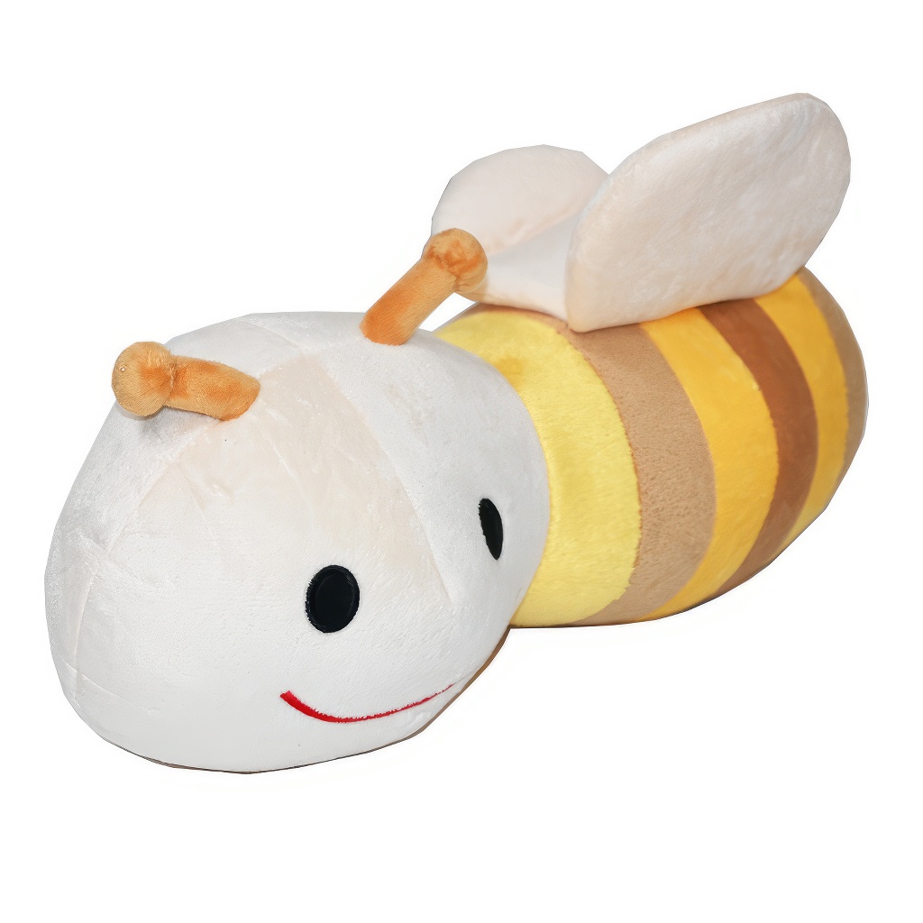 BienoSpass Plüsch Bienenkissen