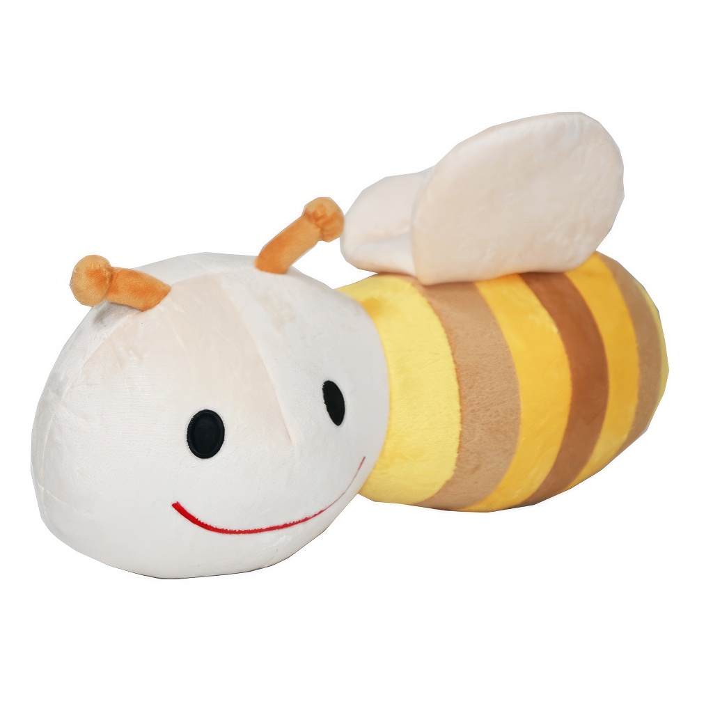 BienoSpass Plüsch Bienenkissen