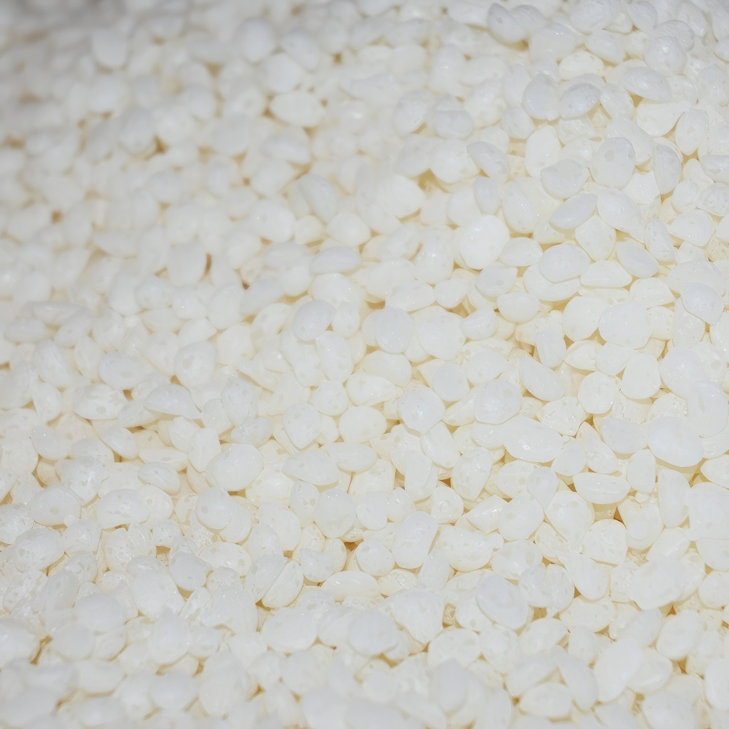 Bienenwachs - weiße Pellets - 500 g