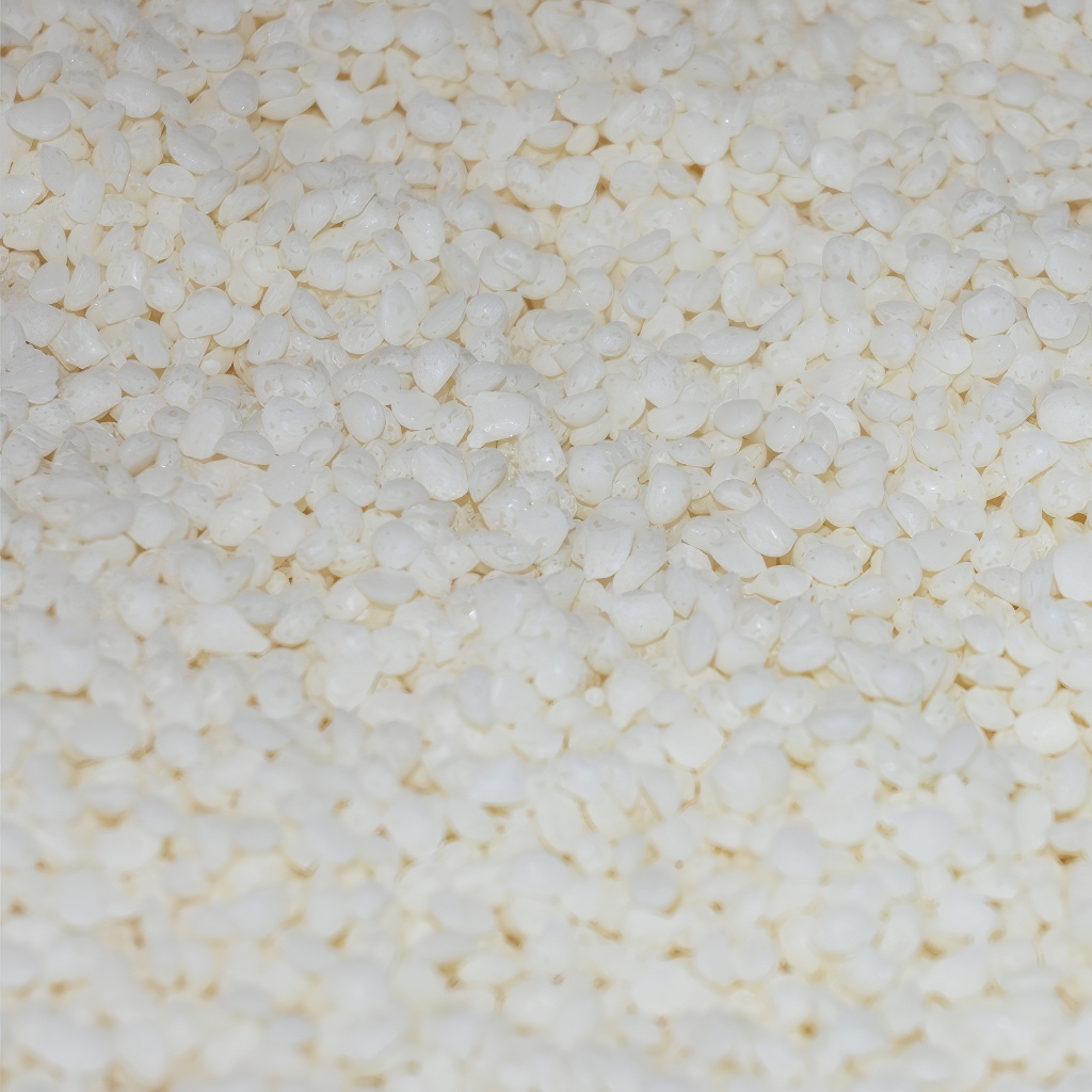 Bienenwachs - weiße Pellets - 500 g