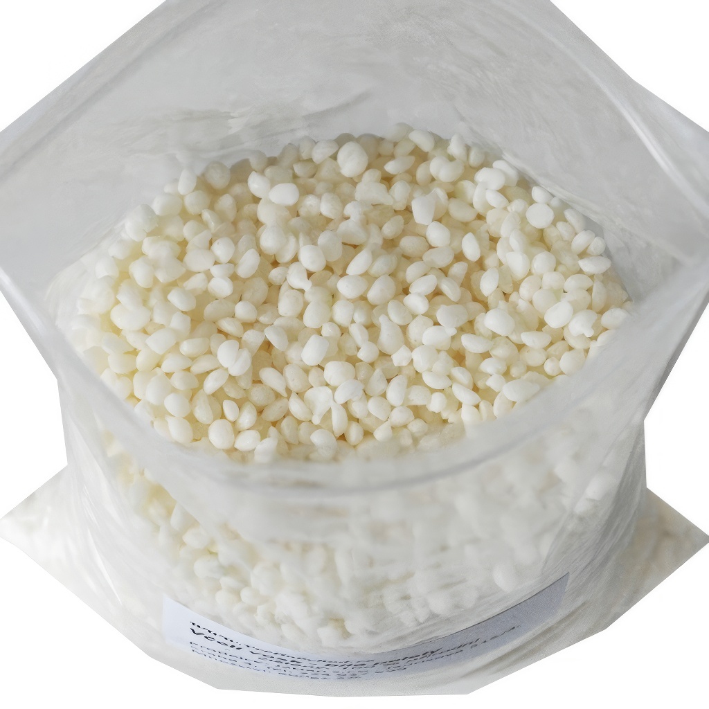 Bienenwachs - weiße Pellets - 500 g