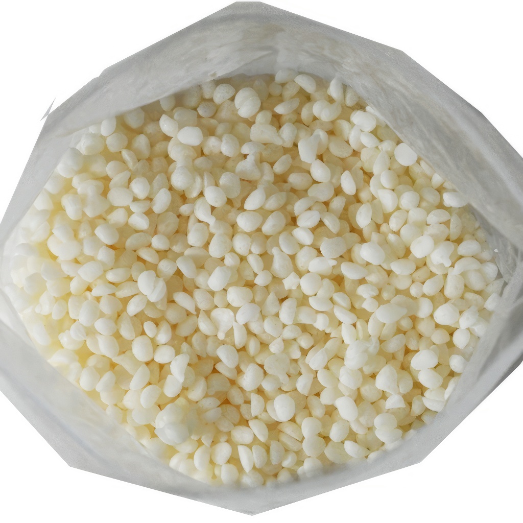Bienenwachs - weiße Pellets - 500 g