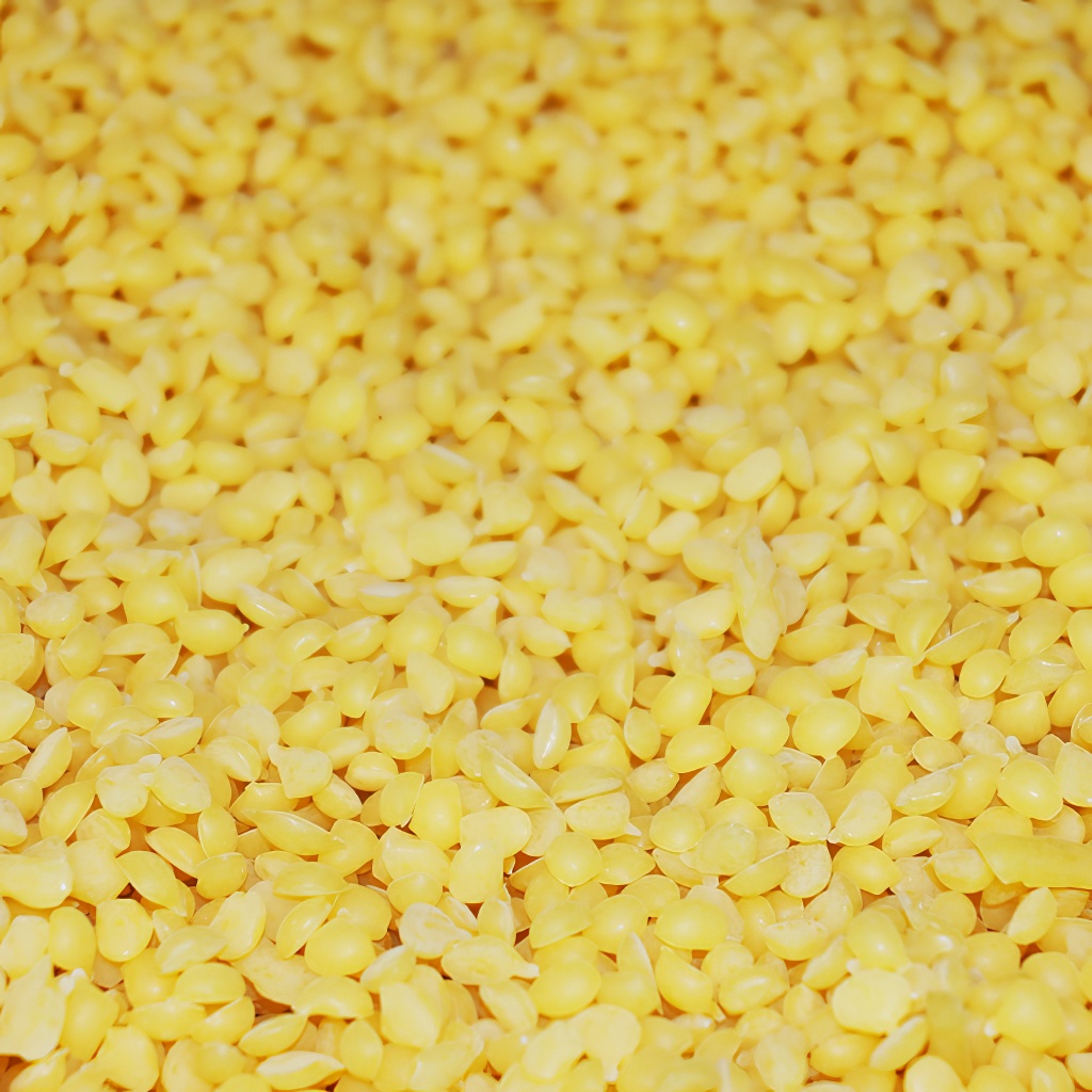 Bienenwachs - gelbe Pellets - 500 g