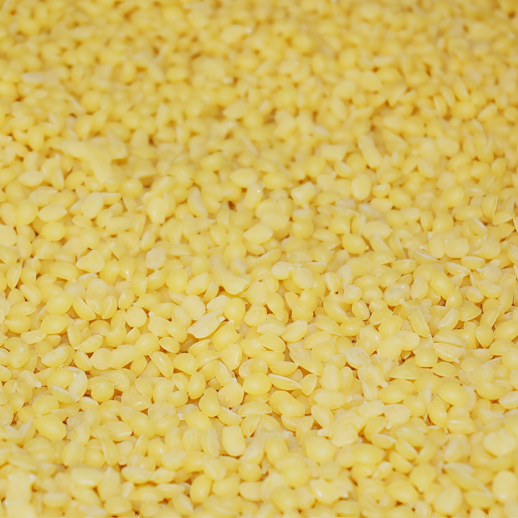 Bienenwachs - gelbe Pellets - 500 g