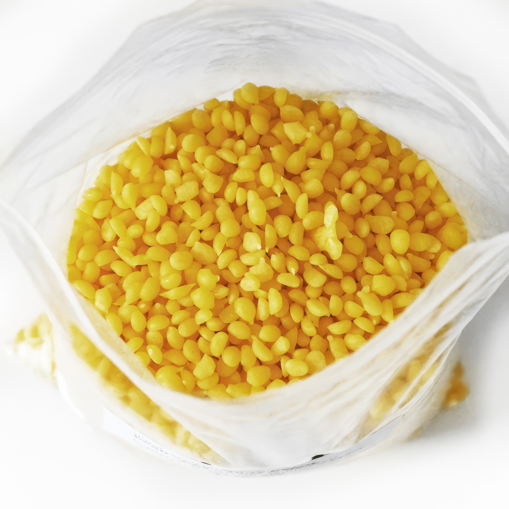 Bienenwachs - gelbe Pellets - 500 g