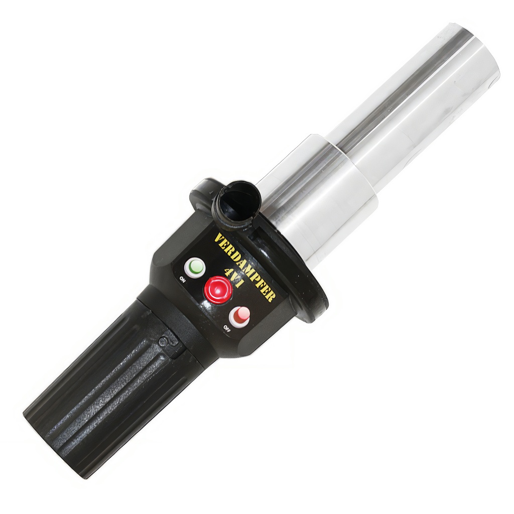 Verdampfer 4in1 (Apifum) – Aufladen über Powerbank