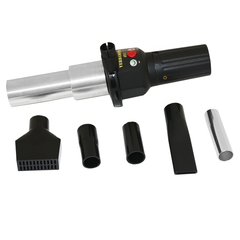 Verdampfer 4in1 (Apifum) – Aufladen über Powerbank