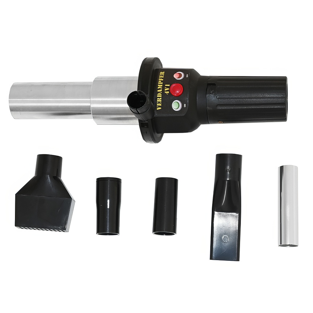 Verdampfer 4in1 (Apifum) – Aufladen über Powerbank