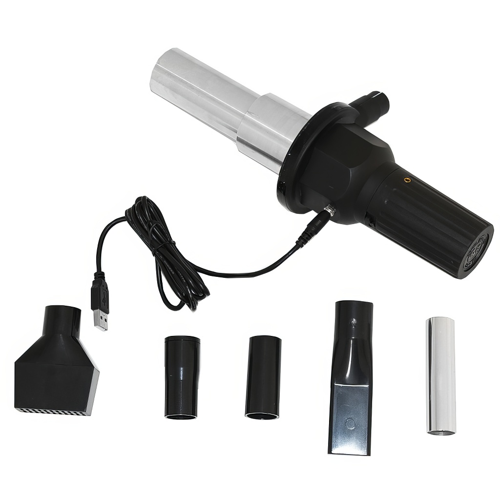 Verdampfer 4in1 (Apifum) – Aufladen über Powerbank