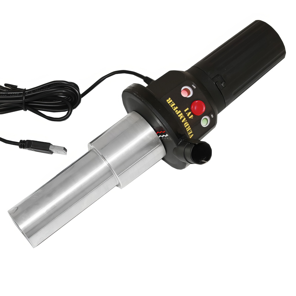 Verdampfer 4in1 (Apifum) – Aufladen über Powerbank