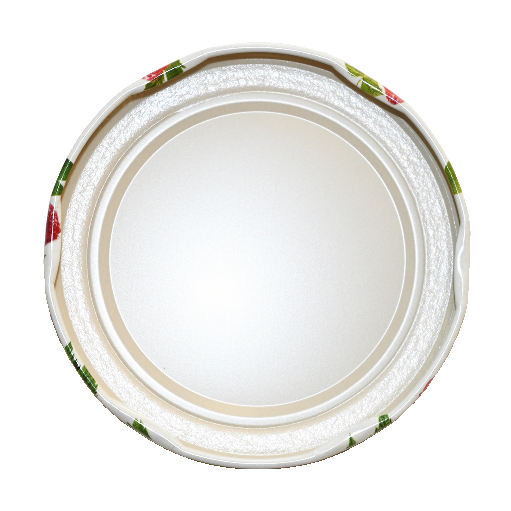 Twist-Off-Deckel für Glas TO 82 - RTS - Fruit 1