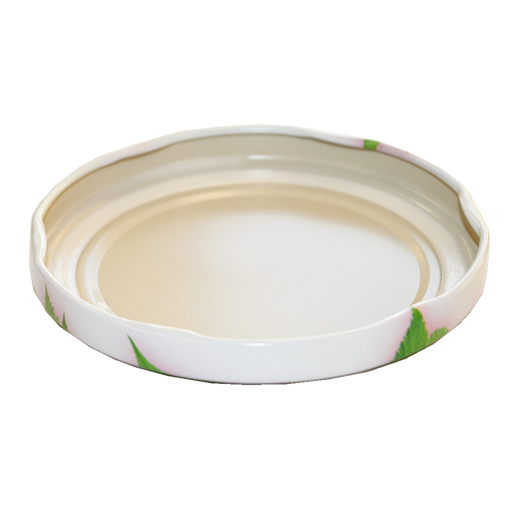 Twist-Off-Deckel für Glas TO 82 - RTS - Fruit 2