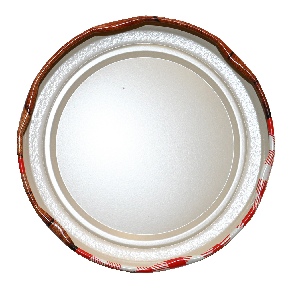 Twist-Off-Deckel für Glas TO 82 - RTS - Obst 3