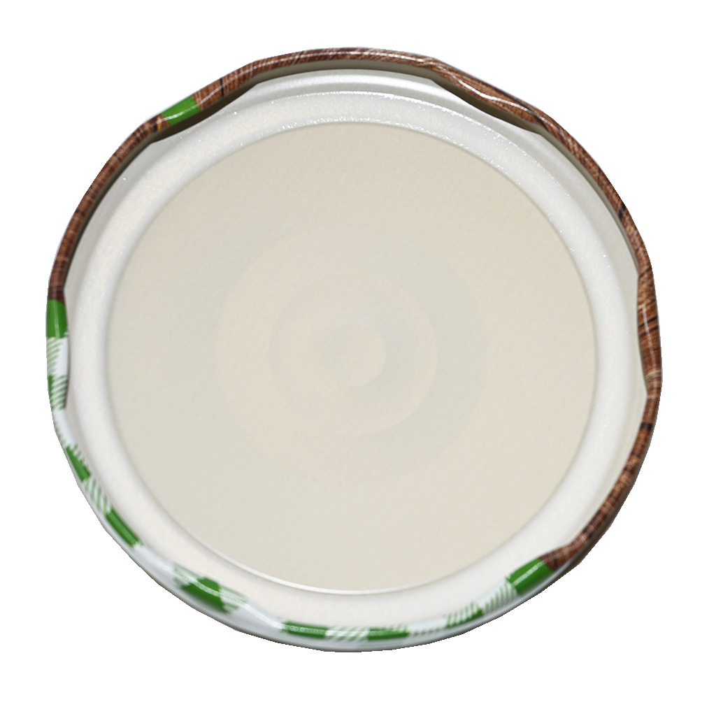 Twist-Off-Deckel für Glas TO 82 - RTS - Gemüse 3 - 700 Stk. - ganze Karton