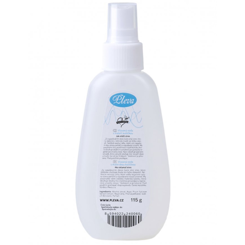 Haarwasser mit Gelée Royale 115 g