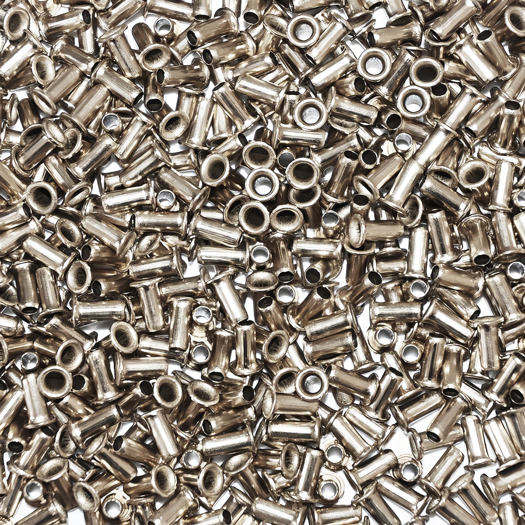 Rähmchenösen metall N 500 st